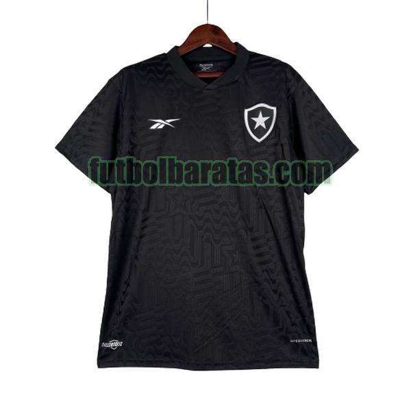 tailandia camiseta botafogo 2023 2024 negro segunda