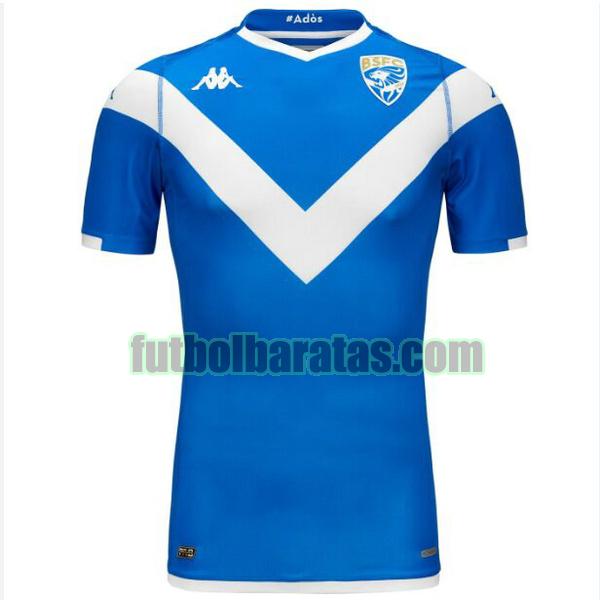 tailandia camiseta brescia 2023 2024 azul primera