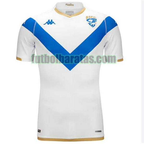 tailandia camiseta brescia 2023 2024 blanco segunda