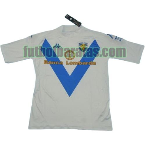 tailandia camiseta brescia calcio 2003-2004 primera equipacion