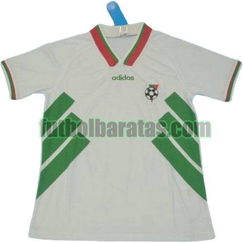 tailandia camiseta bulgaria copa mundial 1994 primera equipacion