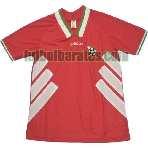 tailandia camiseta bulgaria copa mundial 1994 segunda equipacion