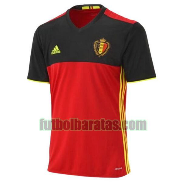 tailandia camiseta bélgica 2022 bélgica primera