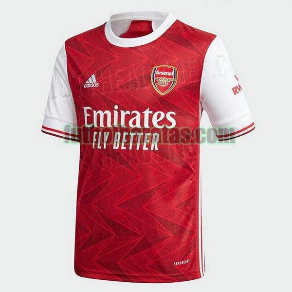 tailandia camiseta camiseta arsenal 2020-2021 primera