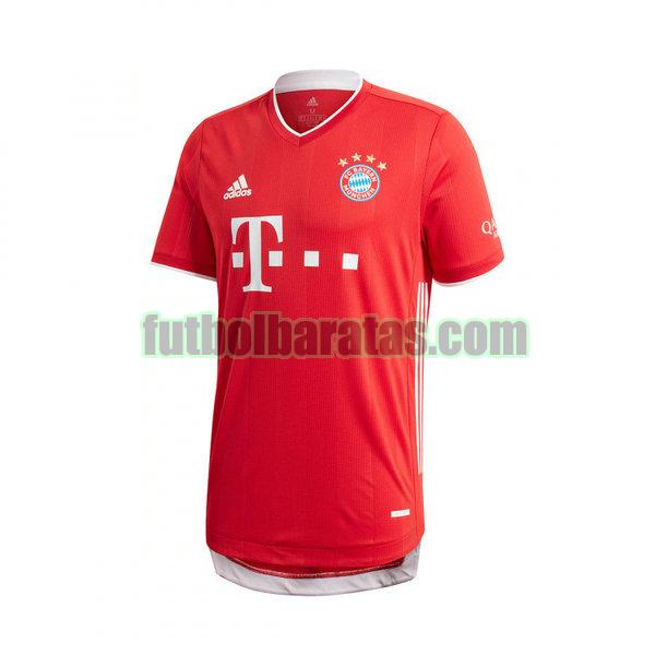 tailandia camiseta camiseta bayern munich 2020-2021 primera