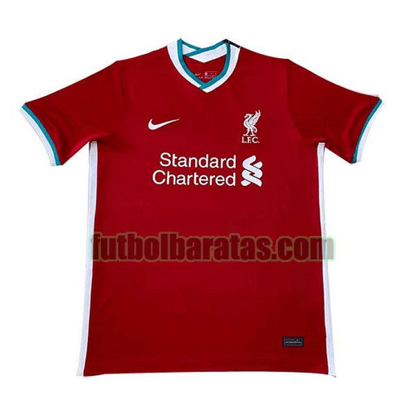 tailandia camiseta camiseta liverpool 2020-2021 primera