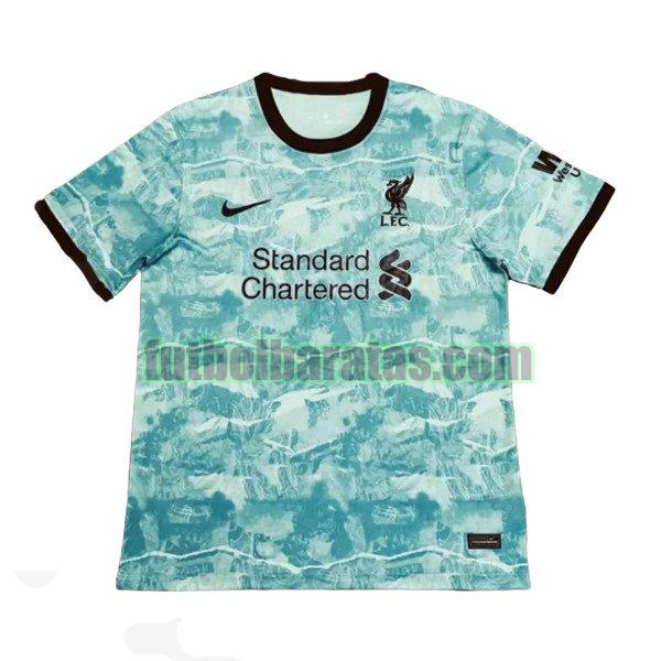 tailandia camiseta camiseta liverpool 2020-2021 segunda portero