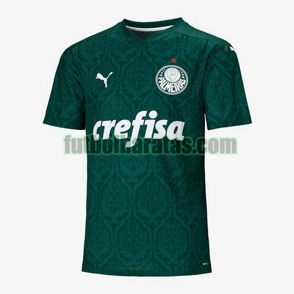 tailandia camiseta camiseta palmeiras 2020-2021 primera