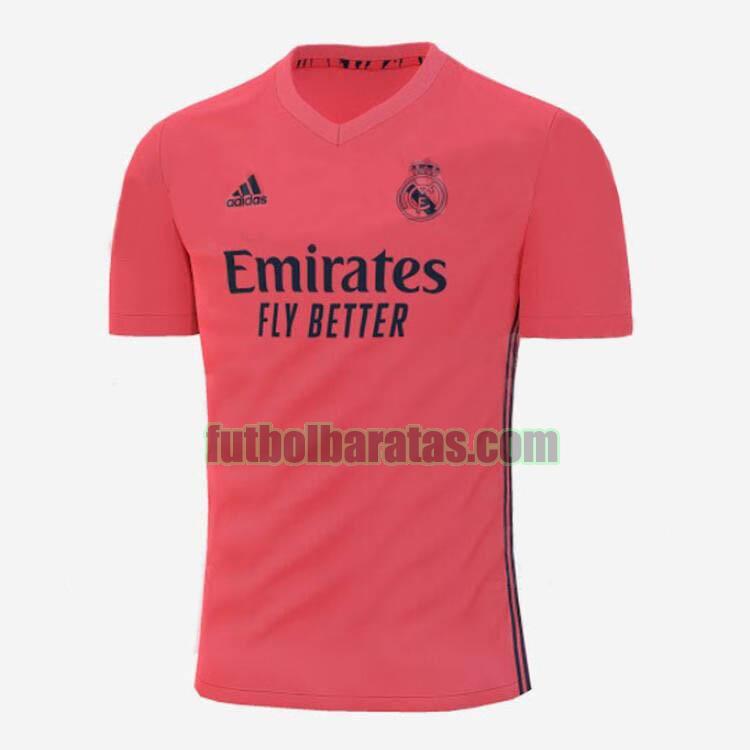 tailandia camiseta camiseta real madrid 2020-2021 segunda