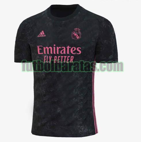 tailandia camiseta camiseta real madrid 2020-2021 tercera