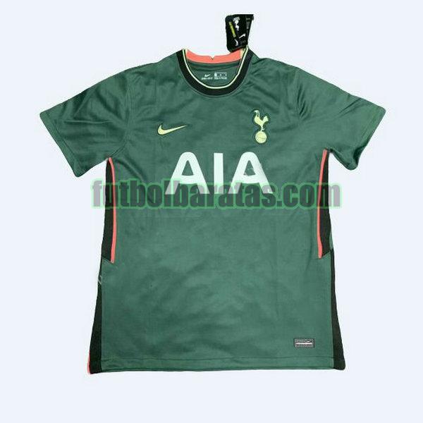 tailandia camiseta camiseta tottenham 2020-2021 segunda