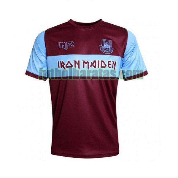 tailandia camiseta camiseta west ham united 2020-2021 primera