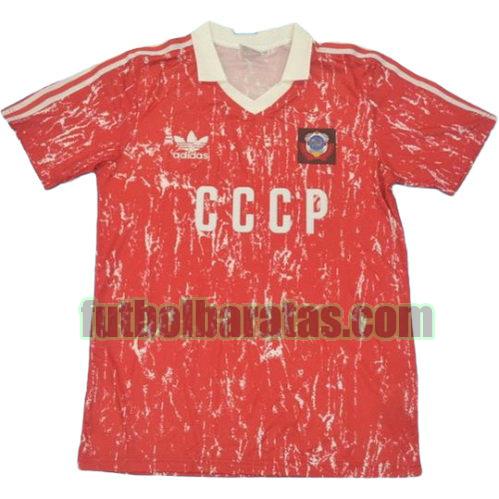 tailandia camiseta cccp 1990 primera equipacion