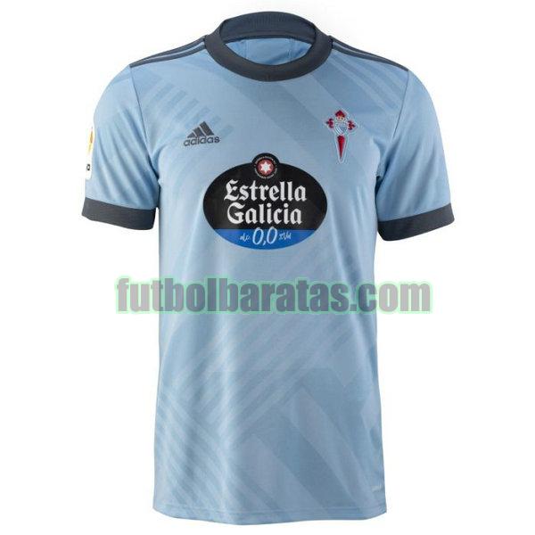 tailandia camiseta celta vigo 2021 2022 azul primera