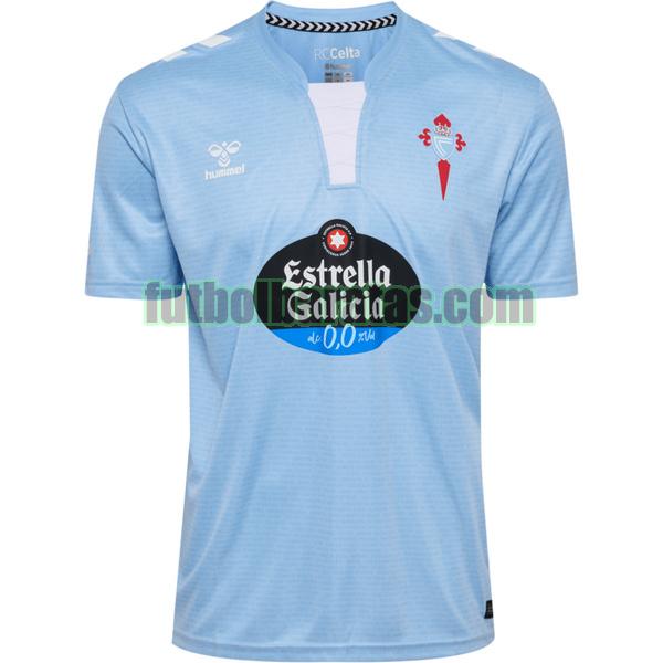 tailandia camiseta celta vigo 2024 2025 azul primera