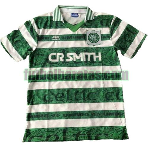 tailandia camiseta celtic 1995-1997 primera equipacion