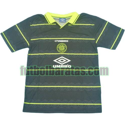tailandia camiseta celtic 1996-1997 segunda equipacion