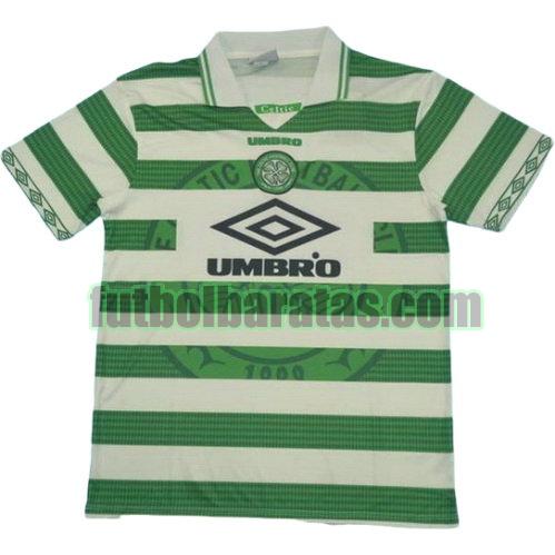 tailandia camiseta celtic 1997-1998 primera equipacion