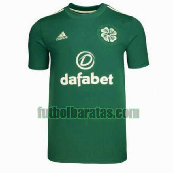 tailandia camiseta celtic 2021 2022 verde segunda