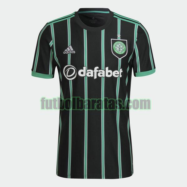 tailandia camiseta celtic 2022 2023 negro verde primera