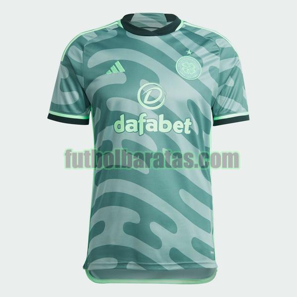 tailandia camiseta celtic 2023 2024 verde tercera