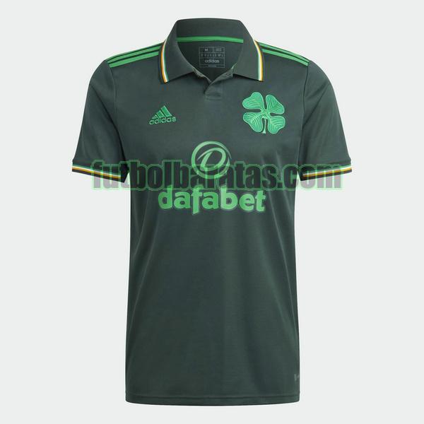 tailandia camiseta celtic 2023 verde fourth