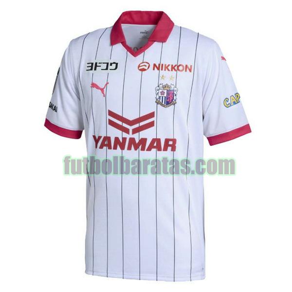 tailandia camiseta cerezo osaka 2023 2024 blanco segunda