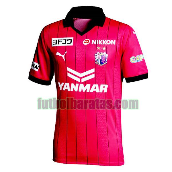 tailandia camiseta cerezo osaka 2023 2024 rojo primera