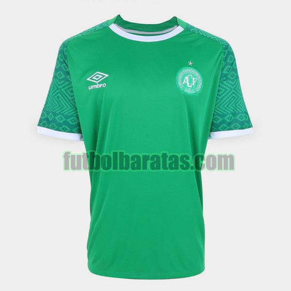 tailandia camiseta chapecoense 2021 2022 verde primera