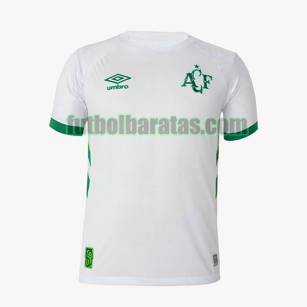 tailandia camiseta chapecoense af 2023 blanco segunda