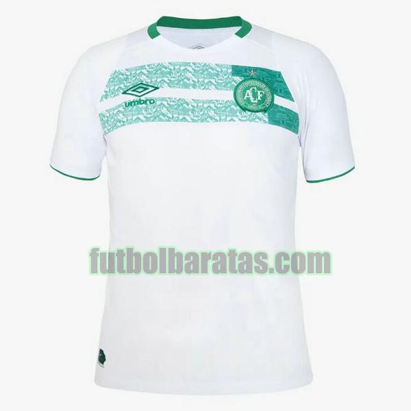 tailandia camiseta chapecoense af 2024 2025 blanco segunda