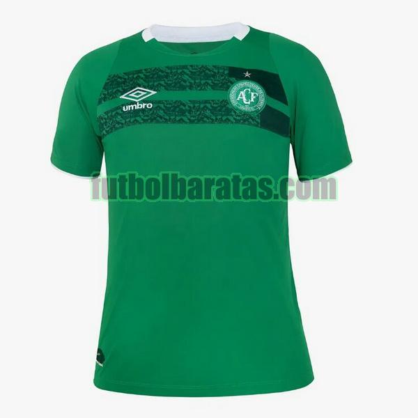 tailandia camiseta chapecoense af 2024 2025 verde primera
