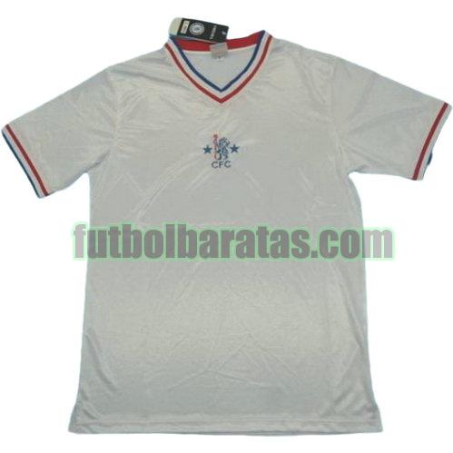 tailandia camiseta chelsea 1982 segunda equipacion