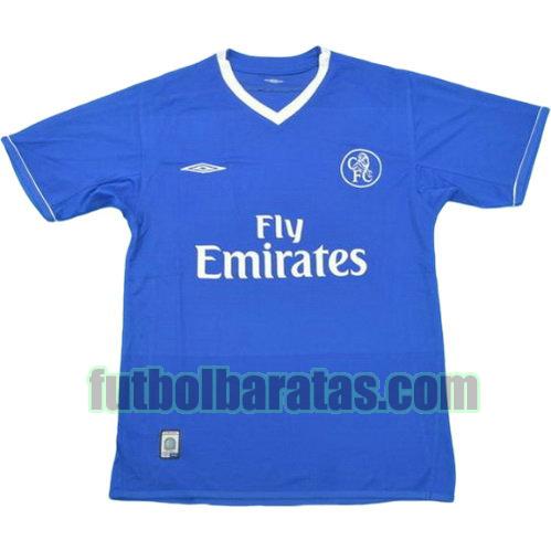 tailandia camiseta chelsea 2003-2005 primera equipacion