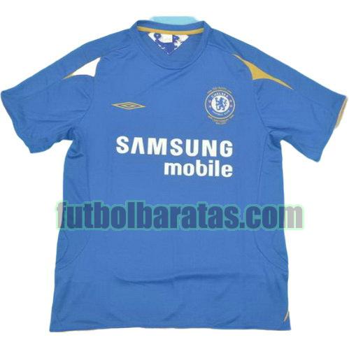 tailandia camiseta chelsea 2005-2006 primera equipacion