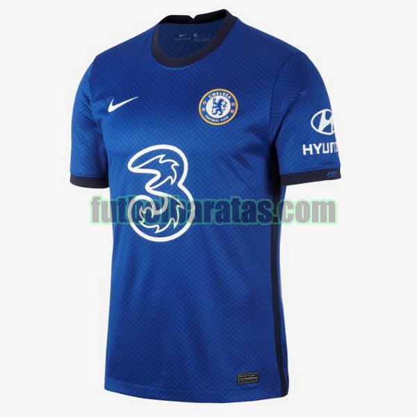 tailandia camiseta chelsea 2020-2021 primera