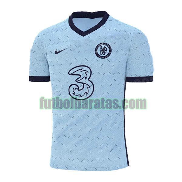 tailandia camiseta chelsea 2020-2021 segunda