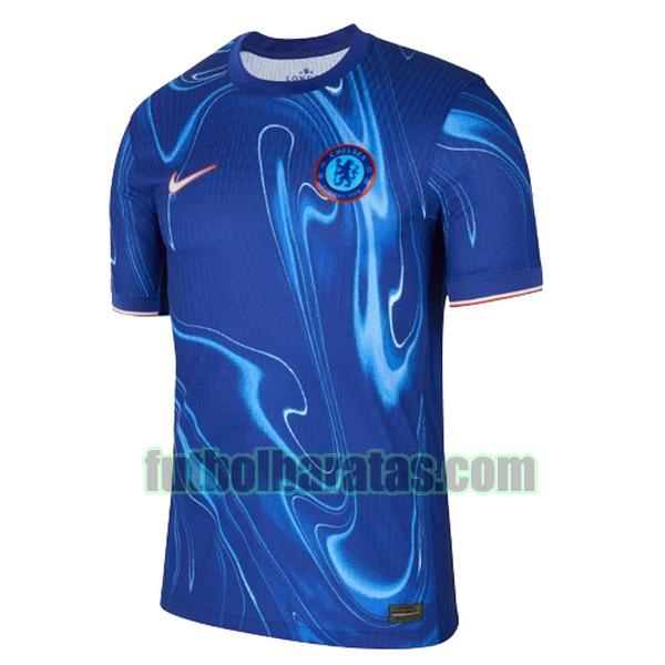 tailandia camiseta chelsea 2024 2025 azul primera