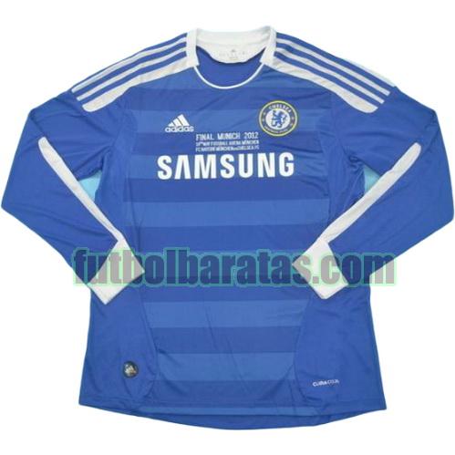 tailandia camiseta chelsea ucl 2012 primera equipacion ml