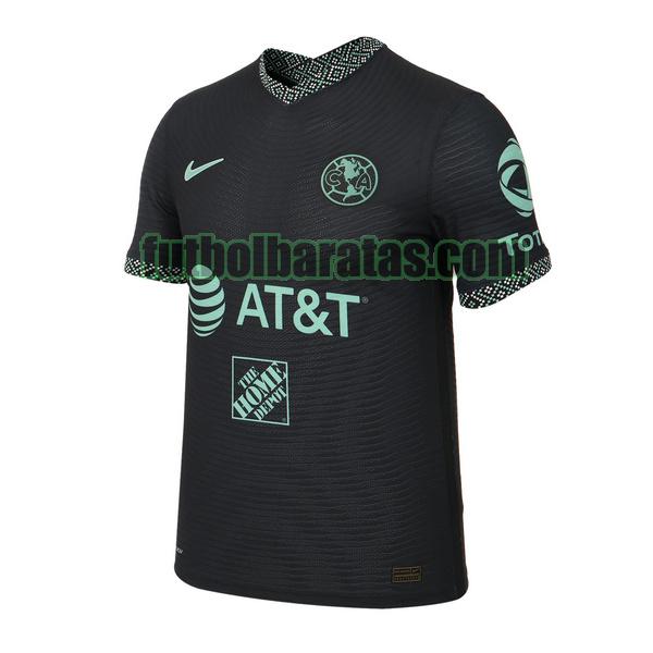 tailandia camiseta club america 2021 2022 negro tercera