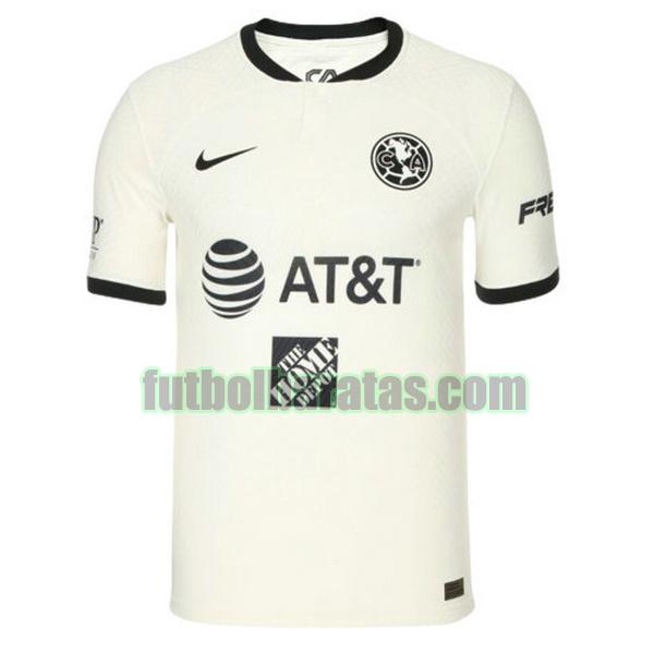 tailandia camiseta club america 2023 negro tercera