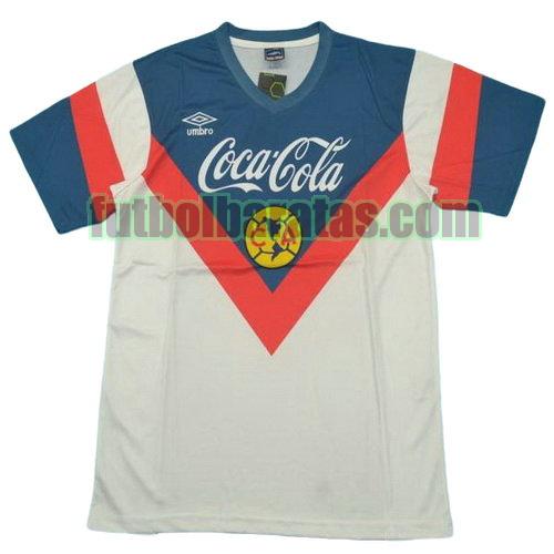 tailandia camiseta club américa 1990 segunda equipacion