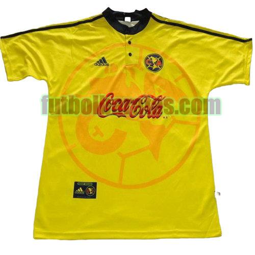 tailandia camiseta club américa 1999-2000 primera equipacion