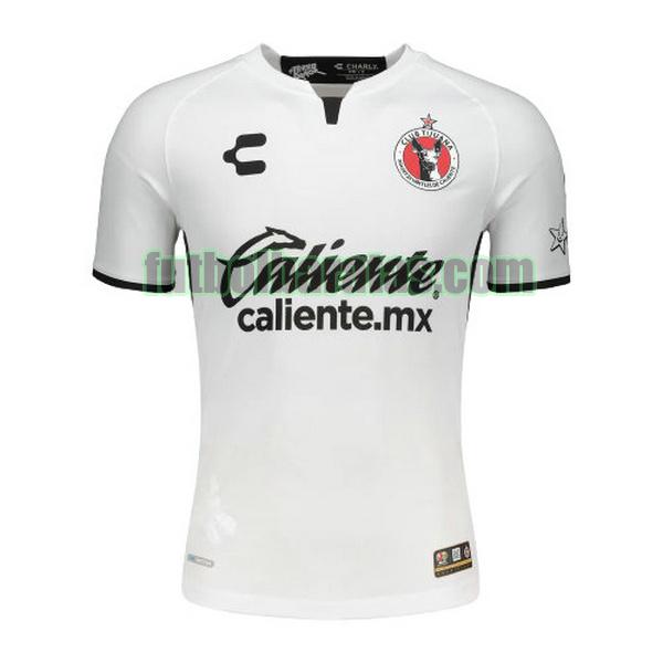 tailandia camiseta club tijuana 2022 2023 blanco segunda