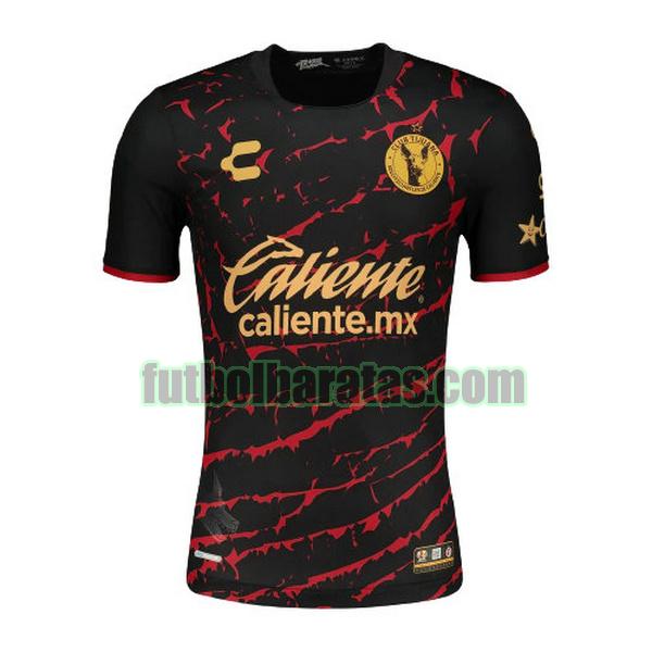 tailandia camiseta club tijuana 2022 2023 negro primera