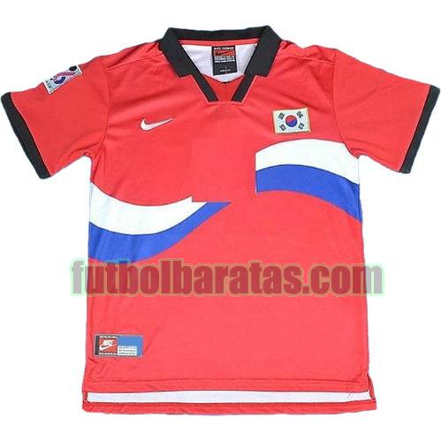 tailandia camiseta corea 1996 primera equipacion