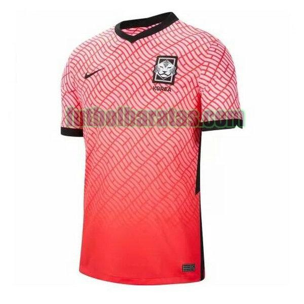 tailandia camiseta corea 2021 primera