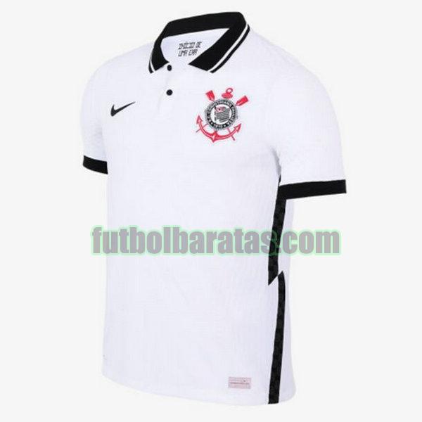 tailandia camiseta corinthians 2020-2021 primera