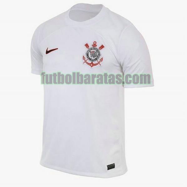 tailandia camiseta corinthians 2023 2024 blanco primera