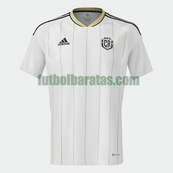 tailandia camiseta costa rica 2023 blanco segunda